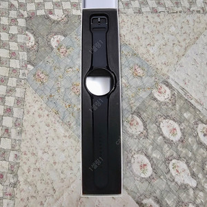 갤럭시워치5/44mm/wifi/그라파이트(블랙)