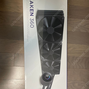 NZXT 크라켄 360