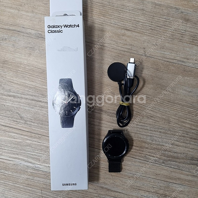 갤럭시워치4 클래식 46mm--0
