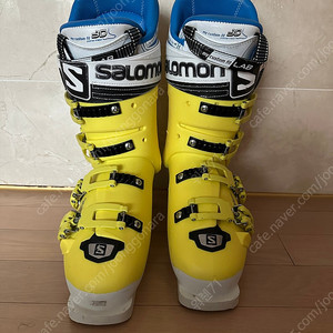 스키부츠 15/16 Salomon X MAX 130