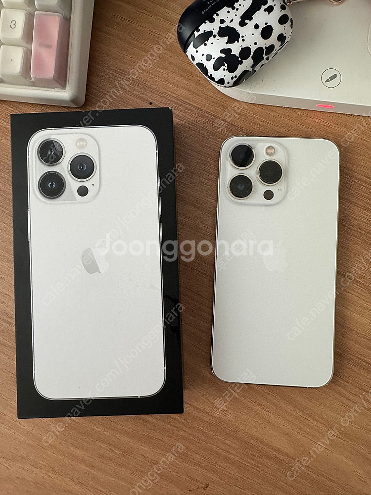 아이폰13프로 실버 512G 풀박스 상태최최최최상--1