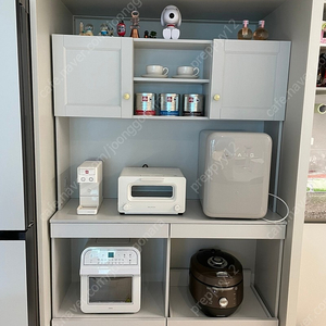 리바트 주방 멀티수닙장 상부세트 1200