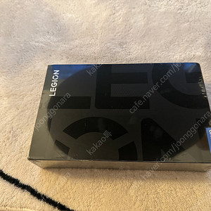 미개봉) 레노버 y700 2세대 12gb+256gb 태블릿