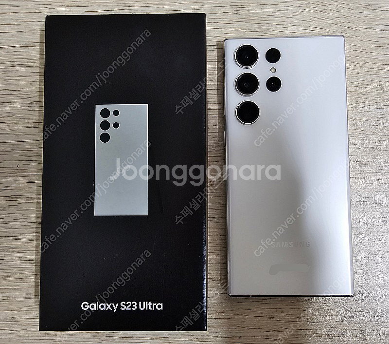 갤럭시 S23 울트라 1TB 자급제--0