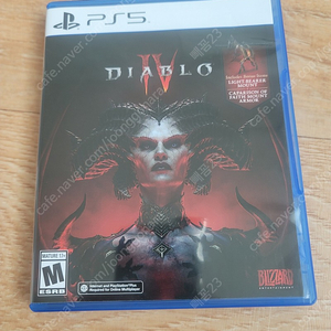 Ps5 디아블로4 코드미사용 (택포)