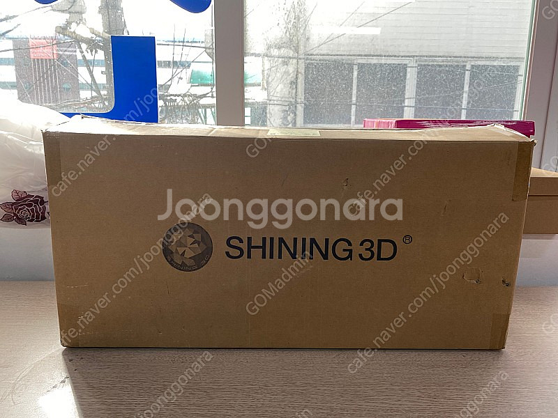 샤이닝 3D SHINING 3D einscan-se 판...--1