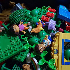MEGA BLOCK DORA 도라 디에고 블록 메가블럭