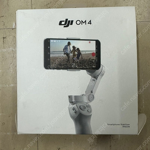 DJI 오즈모 모바일 OSMO MOBILE OM4 팝니다.