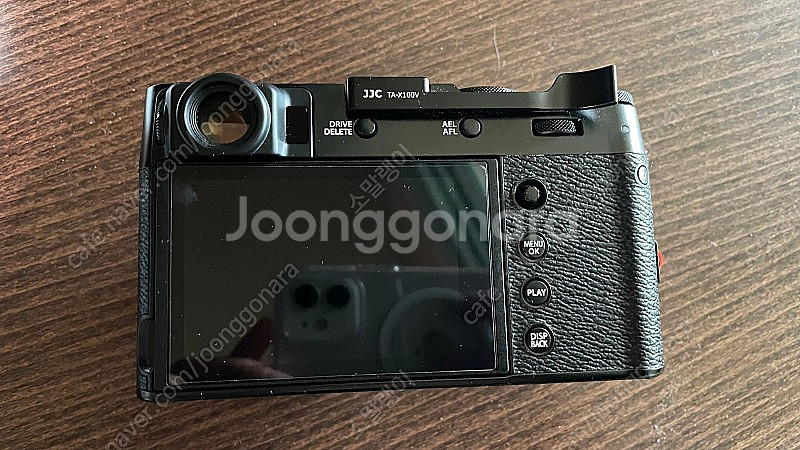 후지 x100v 블랙 팝니다 추가 구성품 많습니다--3