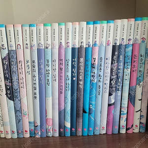 세계문학 책시루 50권 전권