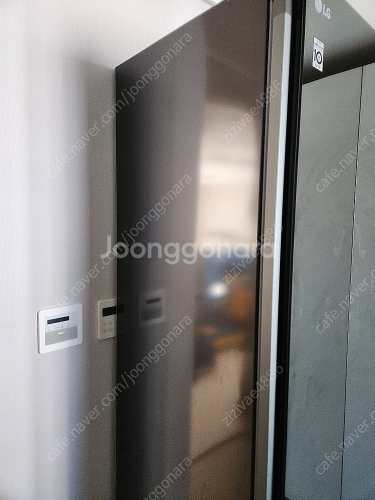 LG스타일러 S5MB--4