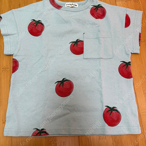 리미떼두두 토마토 티셔츠 S