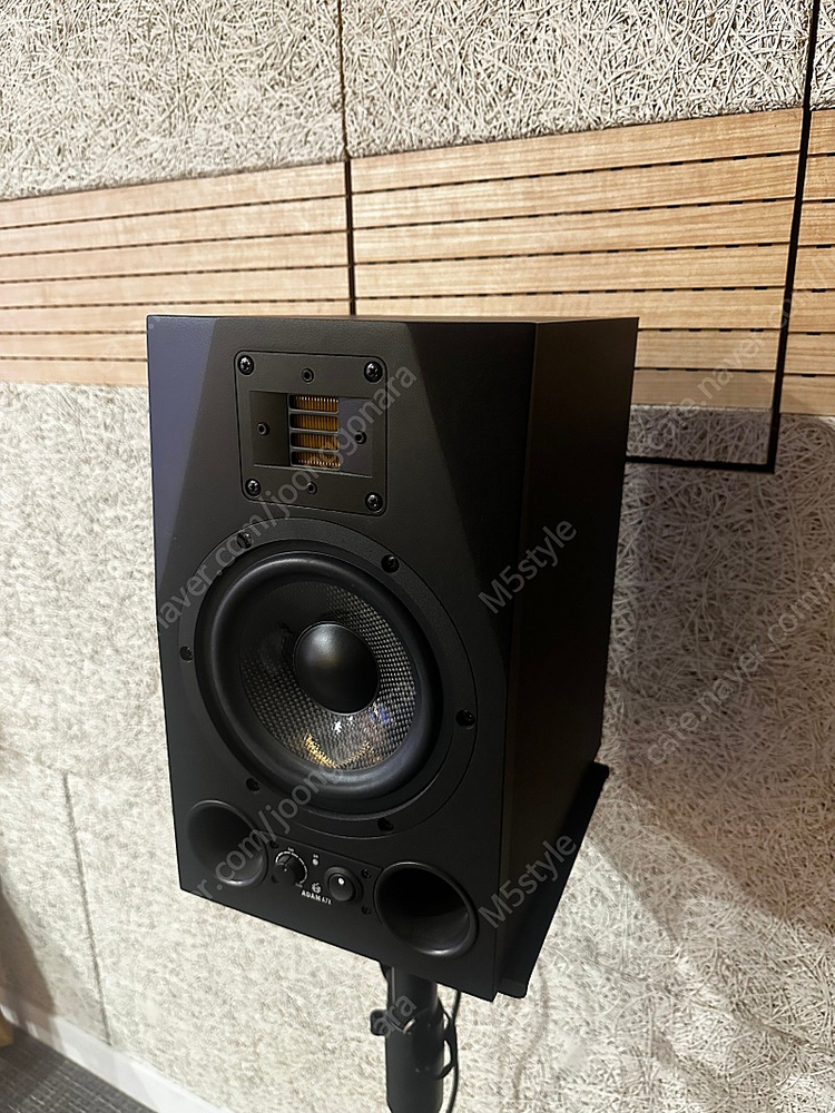 모니터링스피커 adam a7x 아담--0