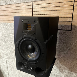 모니터링스피커 adam a7x 아담