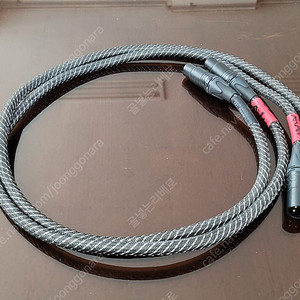 은소리 xlr 케이블(1m)