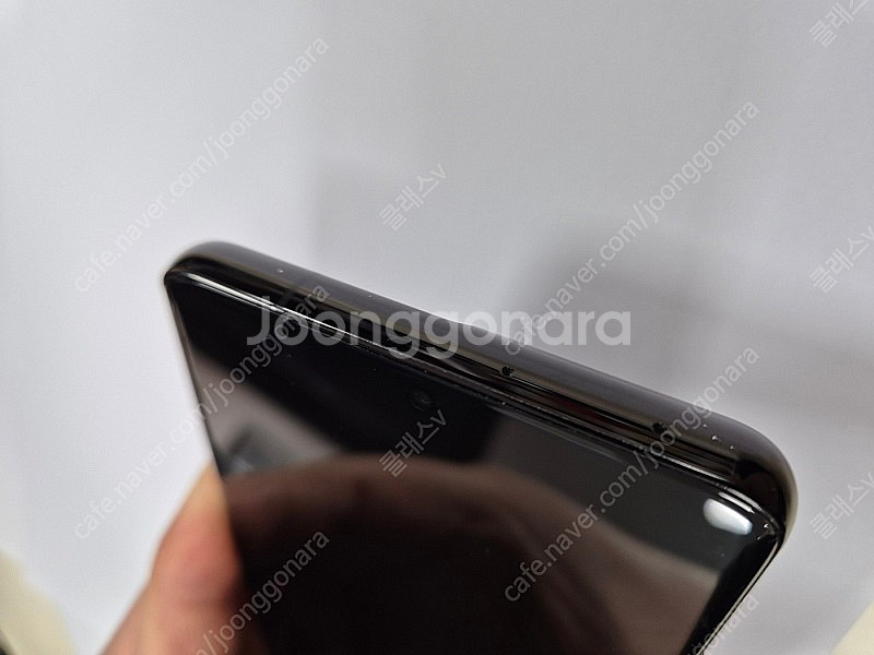 갤럭시 s21 울트라 512GB 자급제 블랙 팝니다.--5