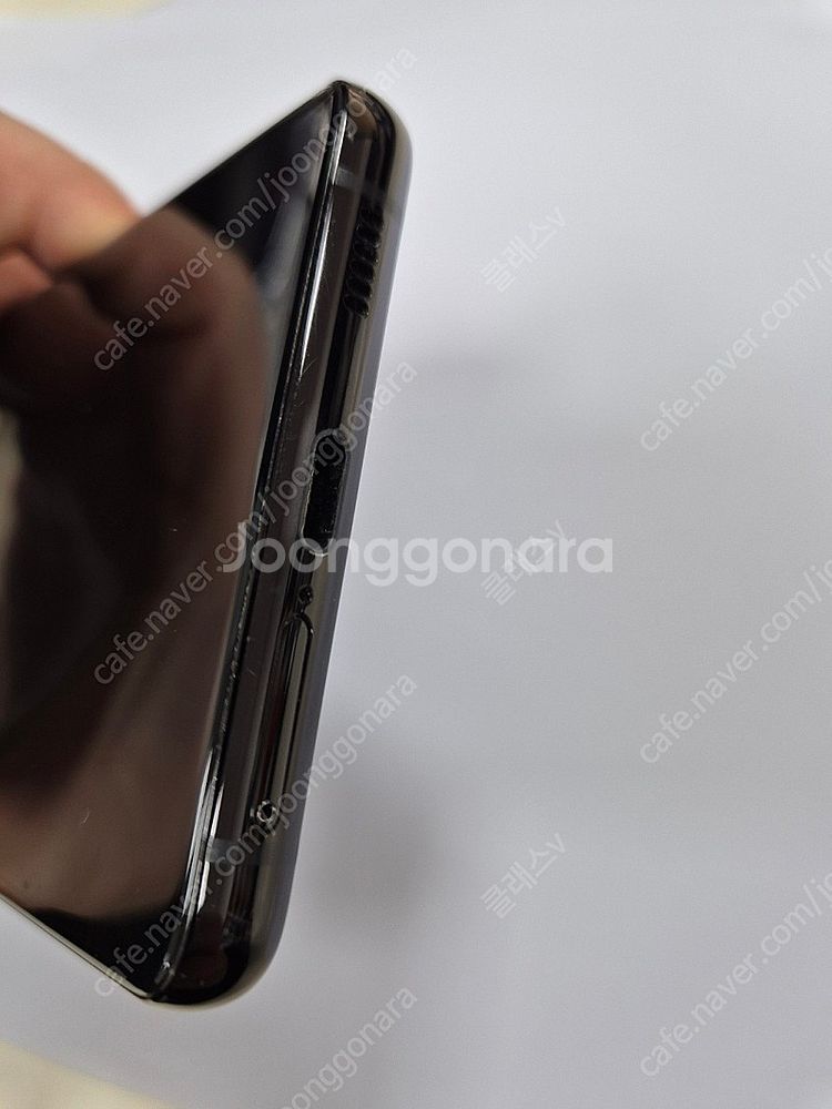 갤럭시 s21 울트라 512GB 자급제 블랙 팝니다.--6