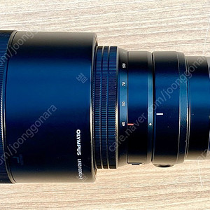 OLYMPUS 줌 렌즈 M43 40-150mm f/2.8S/N:ABV259915