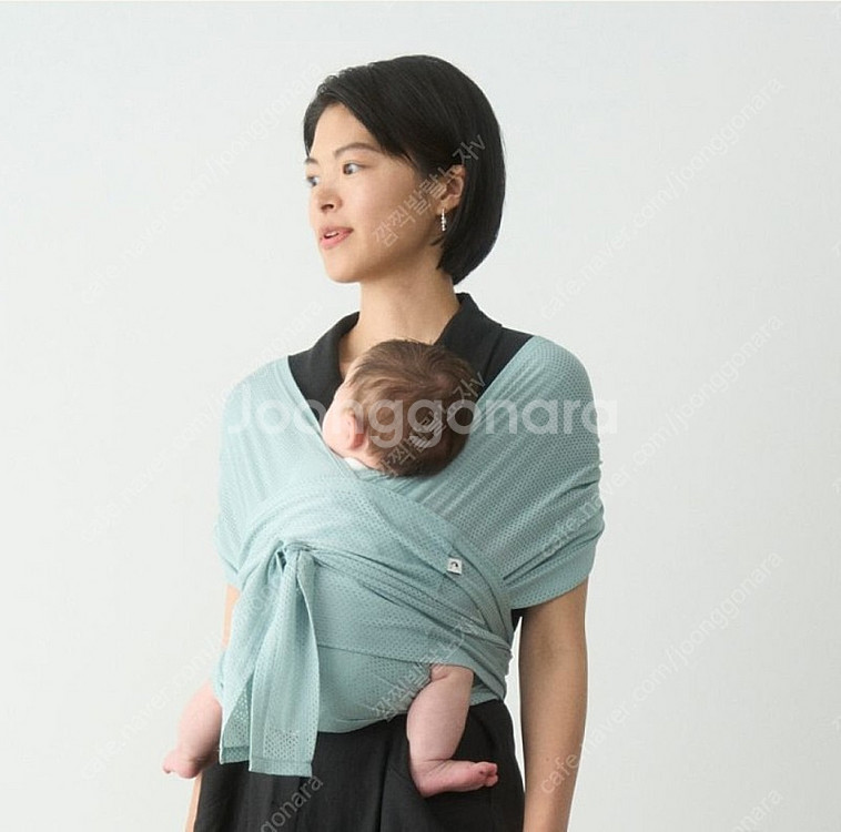코니아기띠 플렉스 메쉬 민트 (Xs ~ 2Xl)--0