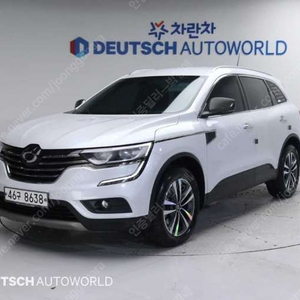 중고차 르노(삼성) QM6 2.0 dCi 2WD RE [990만원] 중고차전액할부 ★ 여유자금 ★ 수원 ★ 100% 실매물