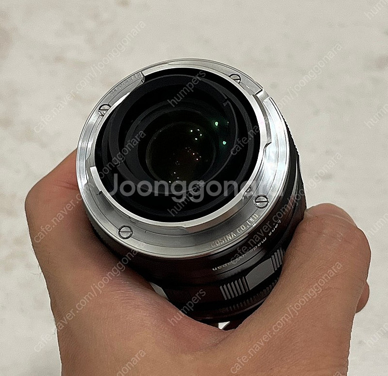 보이그랜더 아포란타 50mm f2 보이그랜더 APO-L...--3