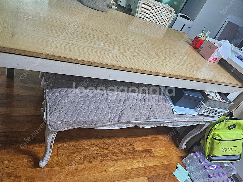 꼬떼따블 레아케인의자.조세핀벤치의자(가격내림)--0