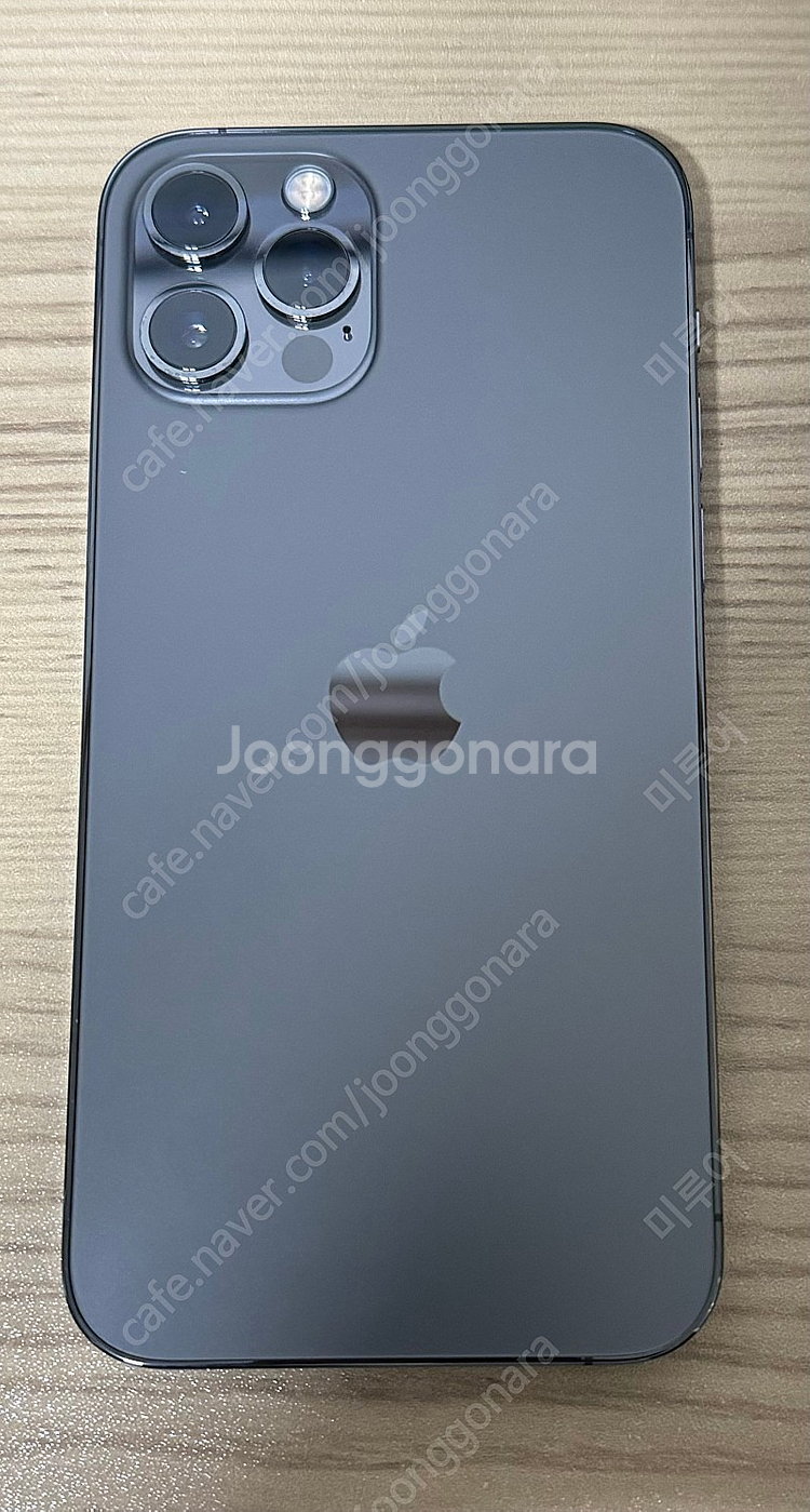 아이폰 12pro 12프로 128gb 그래파이트 판매합...--0