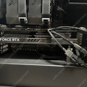 ASUS ROG STRIX RTX4070TI 팔아요