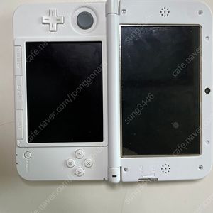 닌텐도 3DS XL(일본판) 핑크 부품용