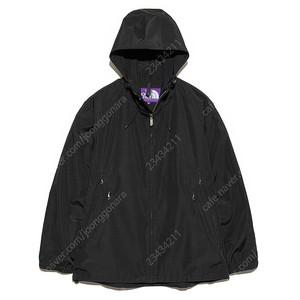 노스페이스 퍼플라벨 마운틴 윈드 파카 블랙 L / THE NORTH FACE PURPLE LABEL Mountain Wind Parka