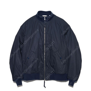 나나미카 23FW 인슐레이션 바시티 자켓 네이비 M 사이즈 / nanamica Insulation Varsity Jacket