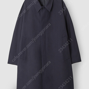 캡틴선샤인 23AW 워커 코트 네이비 40 / Kaptain Sunshine Walker coat