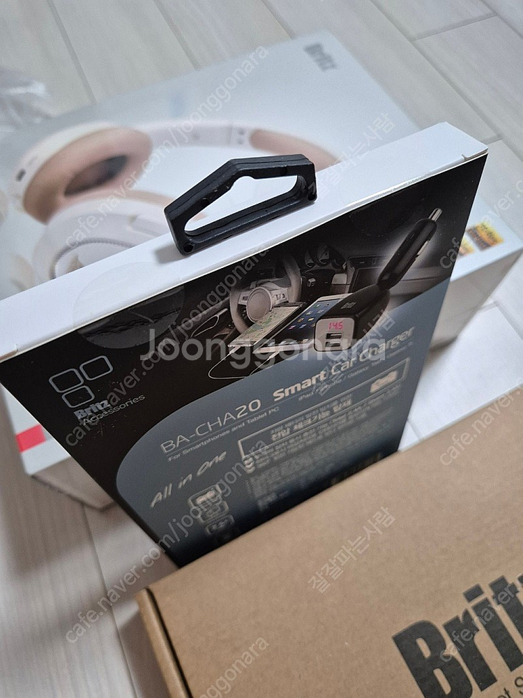 브리츠 BT5000 ANC--4