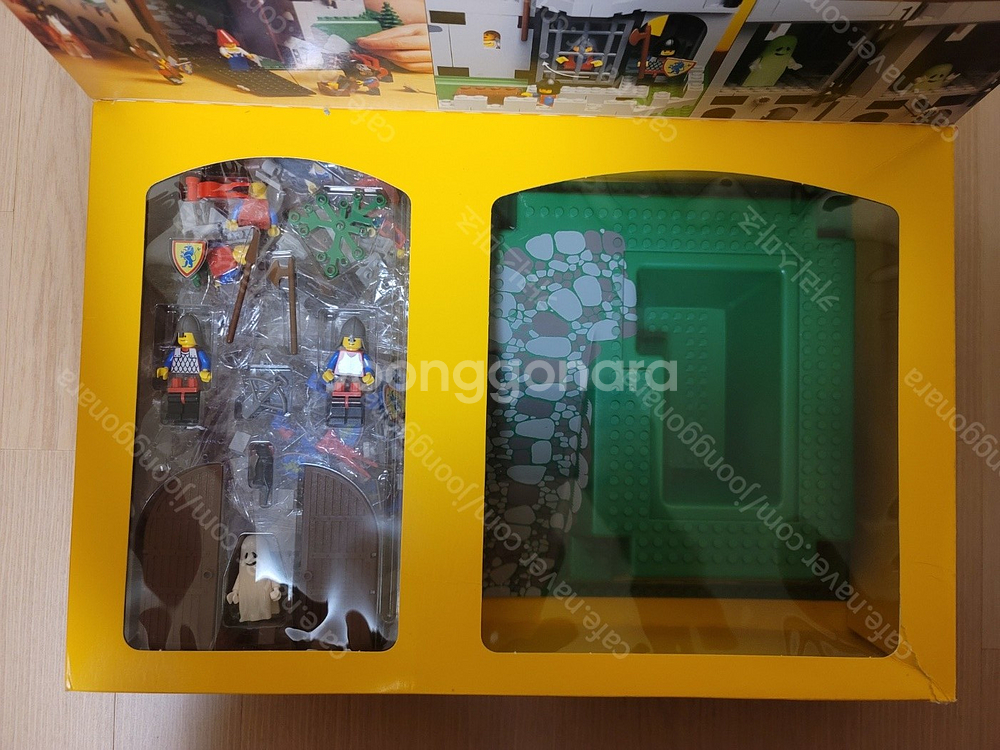 올드 레고(캐슬, 해적) 판매합니다.(6090, 6081,6277)--4