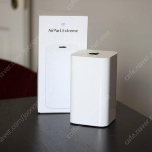 애플 에어포트 공유기 상태 최상 AirPort Extreme 802.11ac