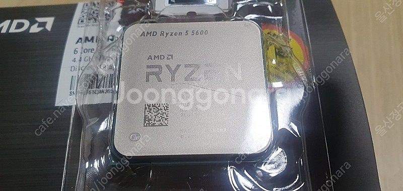 라이젠5 5600 cpu--2