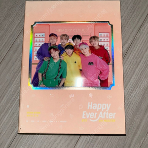 방탄소년단 머스터 4기 머4터 dvd 풀박 희귀 굿즈