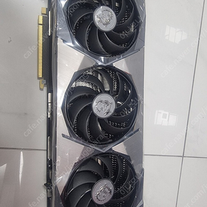 MSI RTX3090 슈프림 X 팝니다