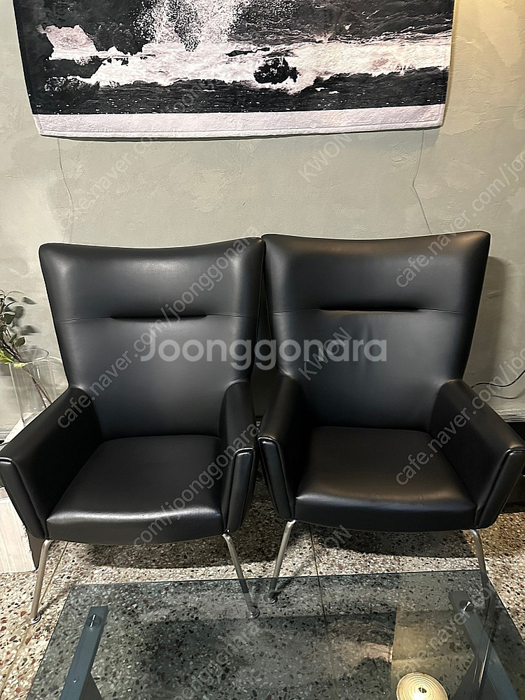 인테리어 디자인 체어 판매합니다--2