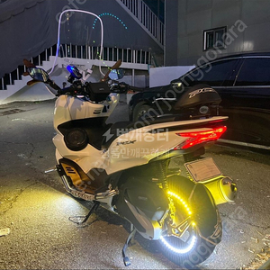 Pcx125 22년식