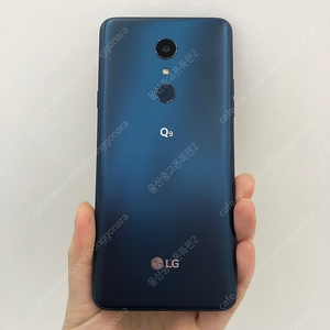 [울산중고폰] 무잔상 LG Q9 (Q925) 블루 64GB 판매합니다 13039