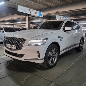 제네시스GV80 가솔린 2.5T AWD