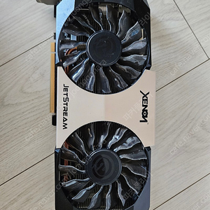 그래픽카드 GTX760 이엠텍 제온 제트스트림 판매