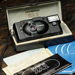 Olympus 올림푸스 XA2