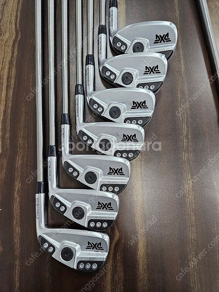 PXG 젠5 7아이언/ 슈가대디 웨지 /블랙잭 퍼터 /...--0
