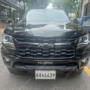 쉐보레리얼 뉴 콜로라도 3.6 익스트림-X 4WD (5인승)@중고차@소액할부@전액할부@매입@할부@중고차구매 전부가능 !