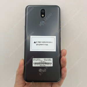 [울산중고폰] A급 LG X4 (X420) 그레이 32GB 판매합니다 13510