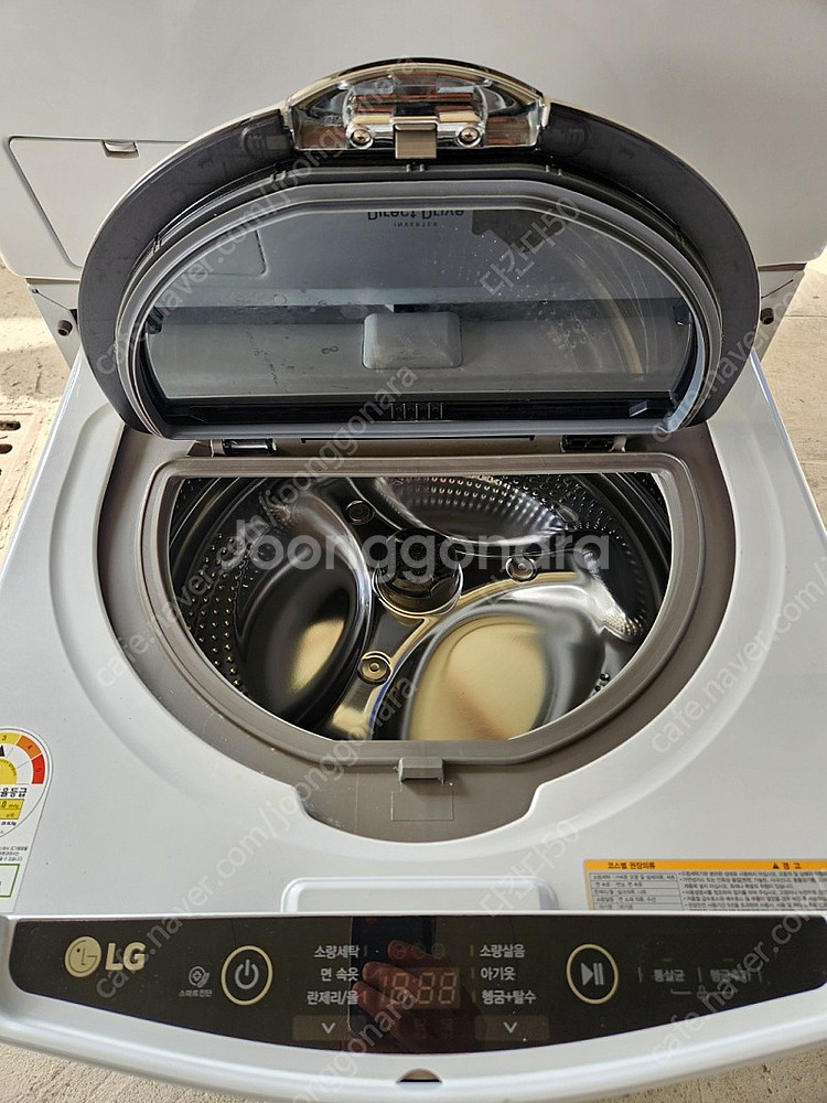 LG 트롬 트윈워시 16+3.5kg/ 건조 8.5kg--9