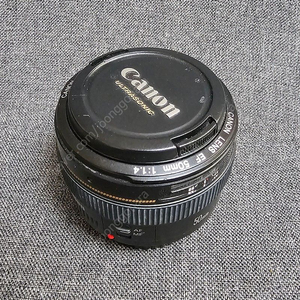 캐논 EF 50mm 1.4 렌즈 판매합니다.