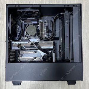 i7-10700kf + Z490 AORUS + 크라켄 X63 등등 반본체 팝니다.
